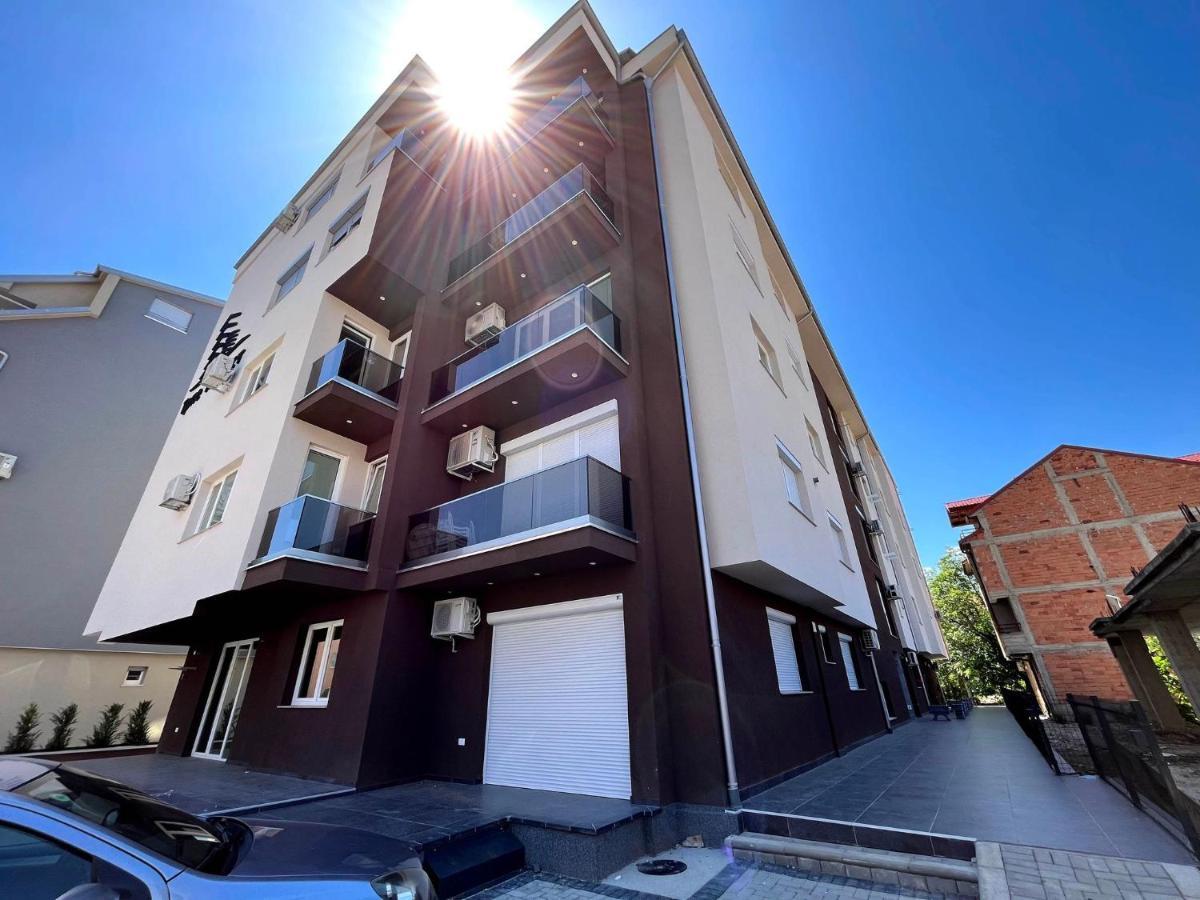 Darki Apartments 3 - Very Central Stay With Free Parking 오흐리드 외부 사진