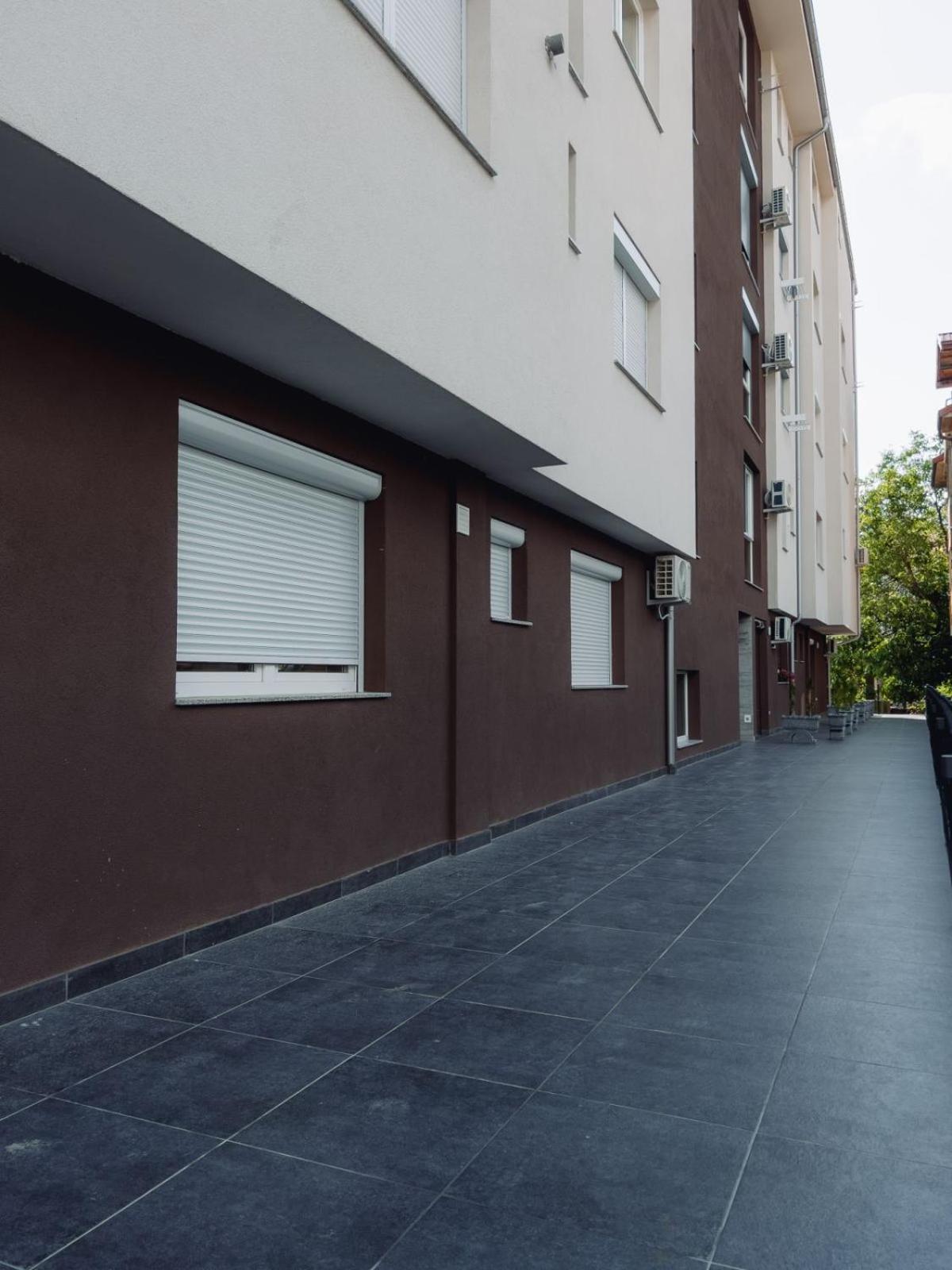 Darki Apartments 3 - Very Central Stay With Free Parking 오흐리드 외부 사진