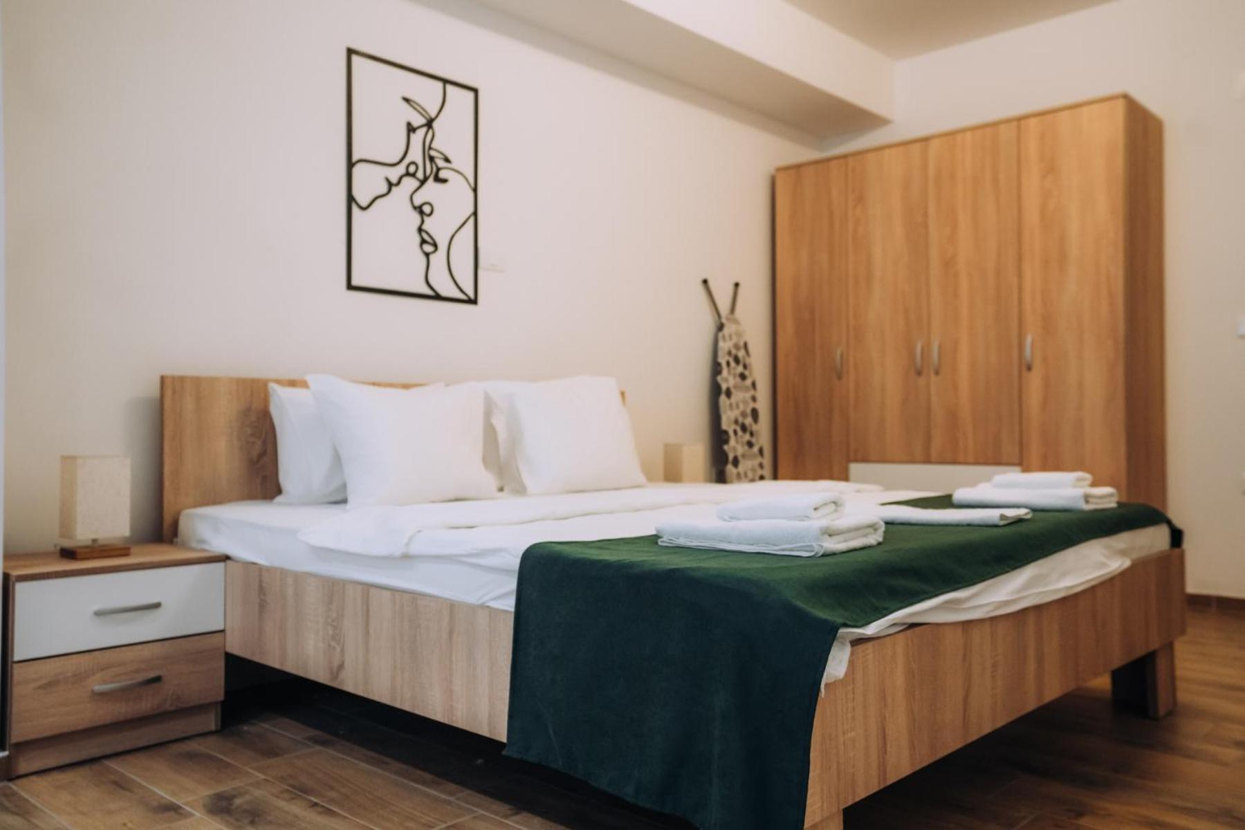 Darki Apartments 3 - Very Central Stay With Free Parking 오흐리드 외부 사진