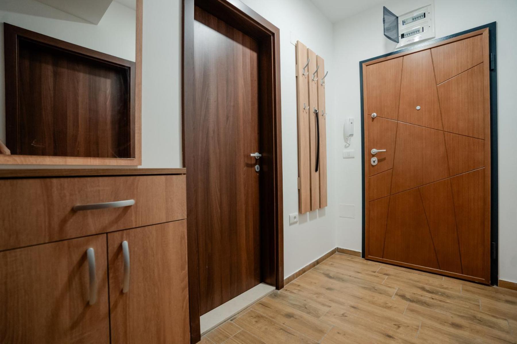 Darki Apartments 3 - Very Central Stay With Free Parking 오흐리드 외부 사진