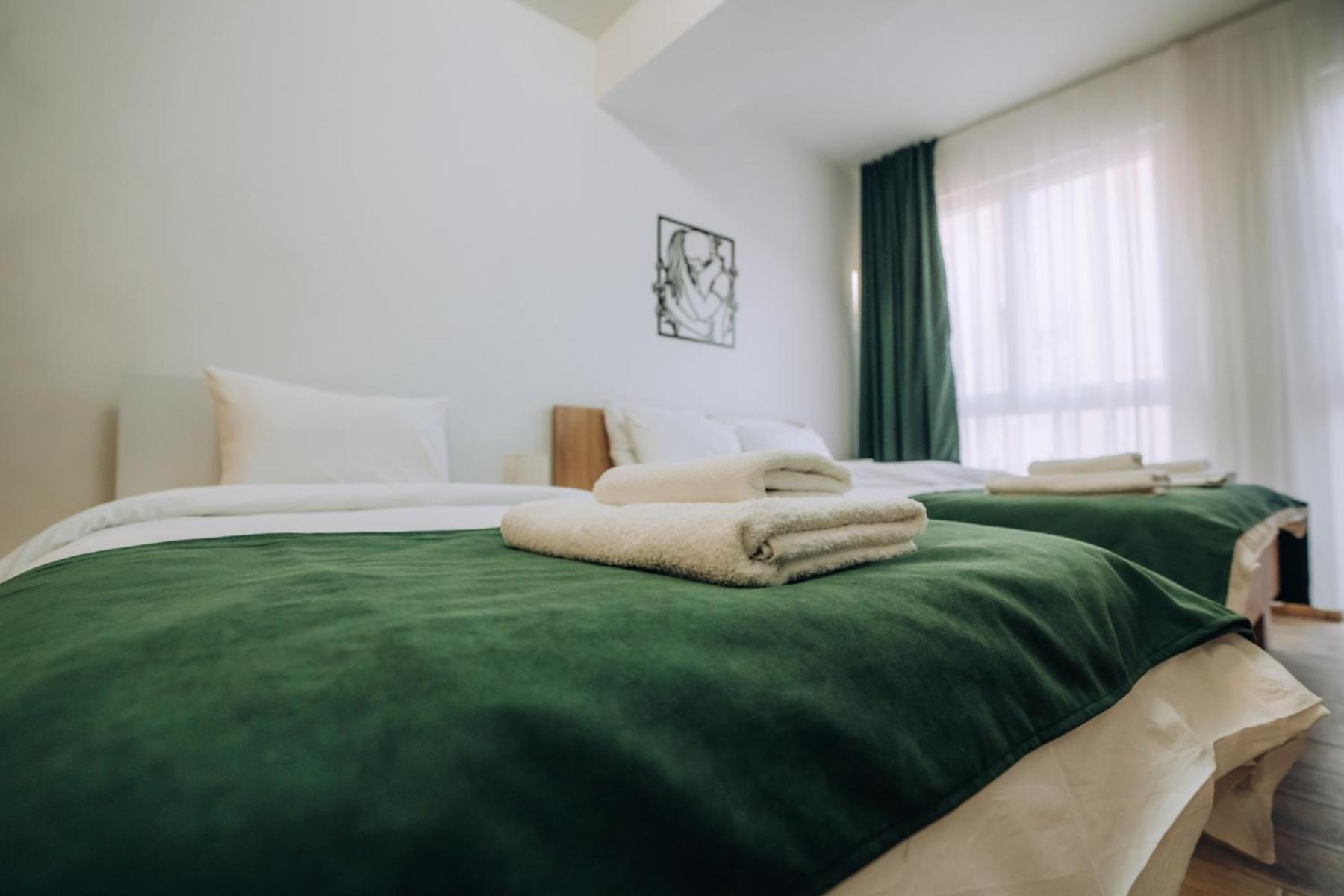 Darki Apartments 3 - Very Central Stay With Free Parking 오흐리드 외부 사진