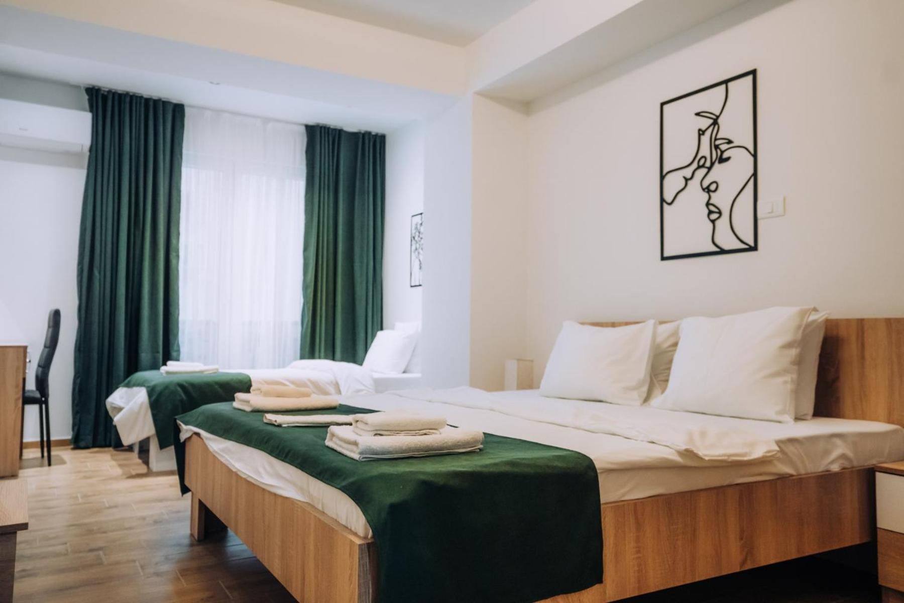 Darki Apartments 3 - Very Central Stay With Free Parking 오흐리드 외부 사진