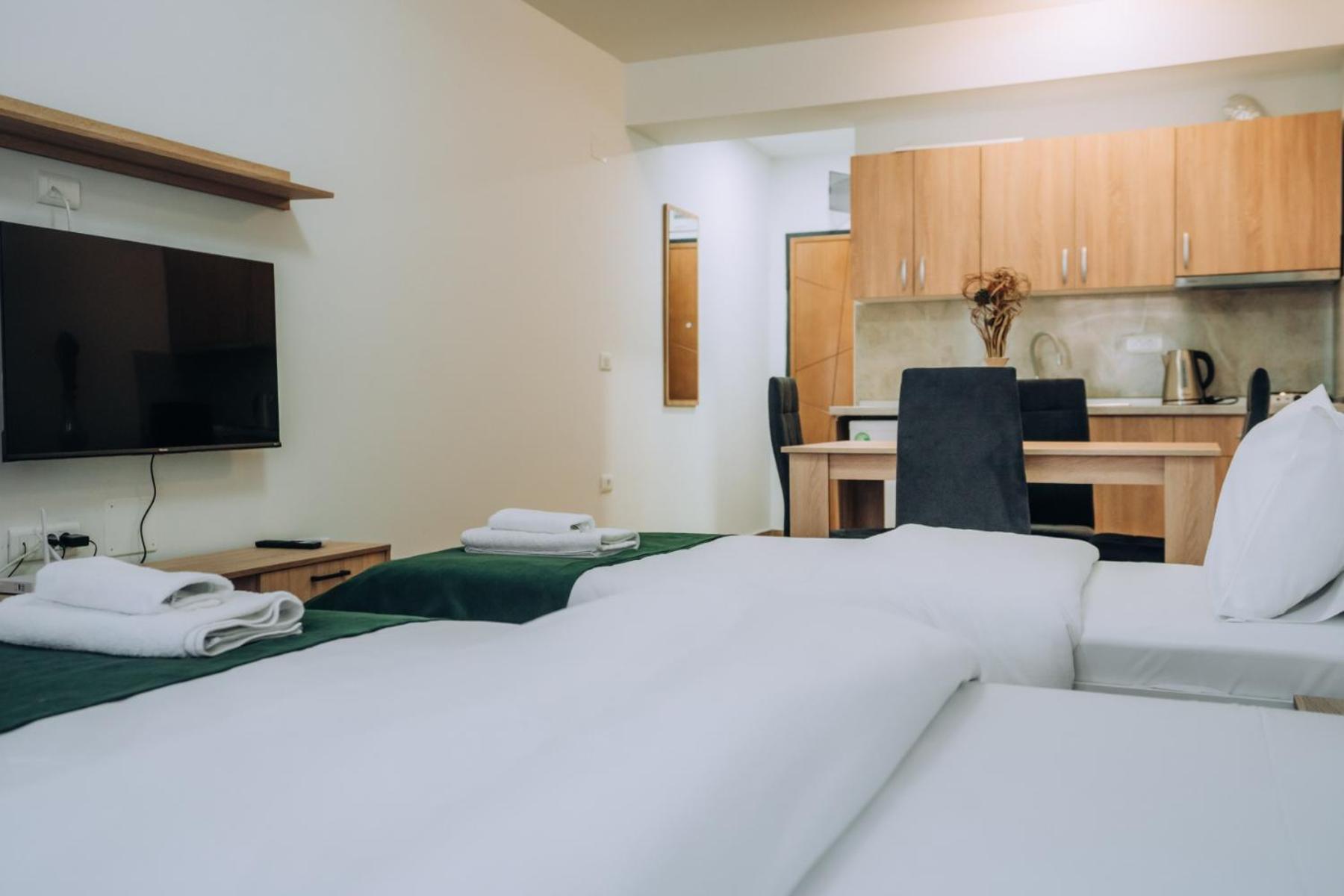 Darki Apartments 3 - Very Central Stay With Free Parking 오흐리드 외부 사진