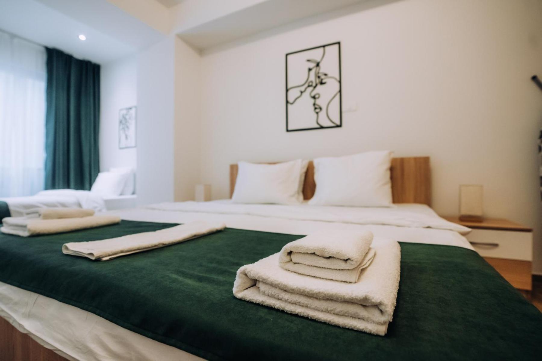 Darki Apartments 3 - Very Central Stay With Free Parking 오흐리드 외부 사진