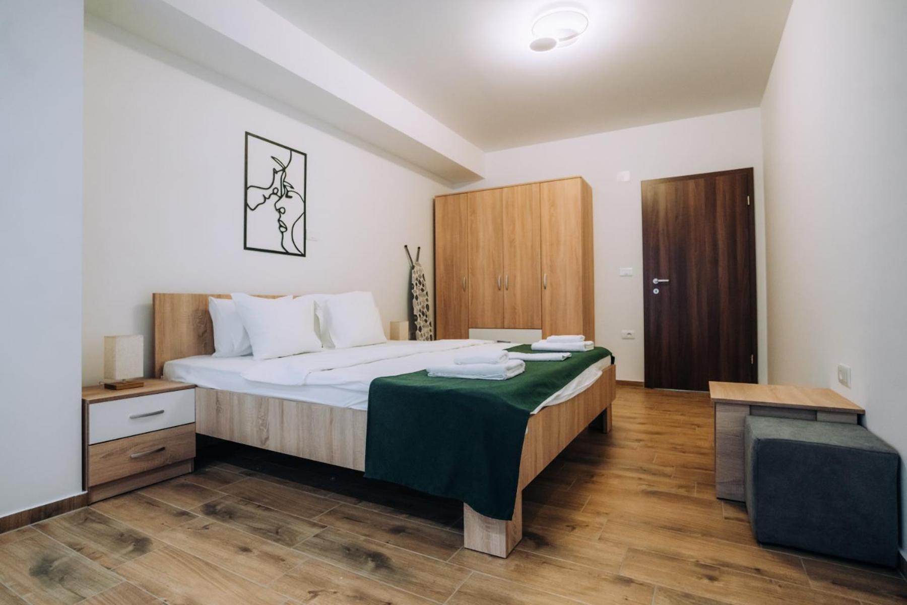 Darki Apartments 3 - Very Central Stay With Free Parking 오흐리드 외부 사진