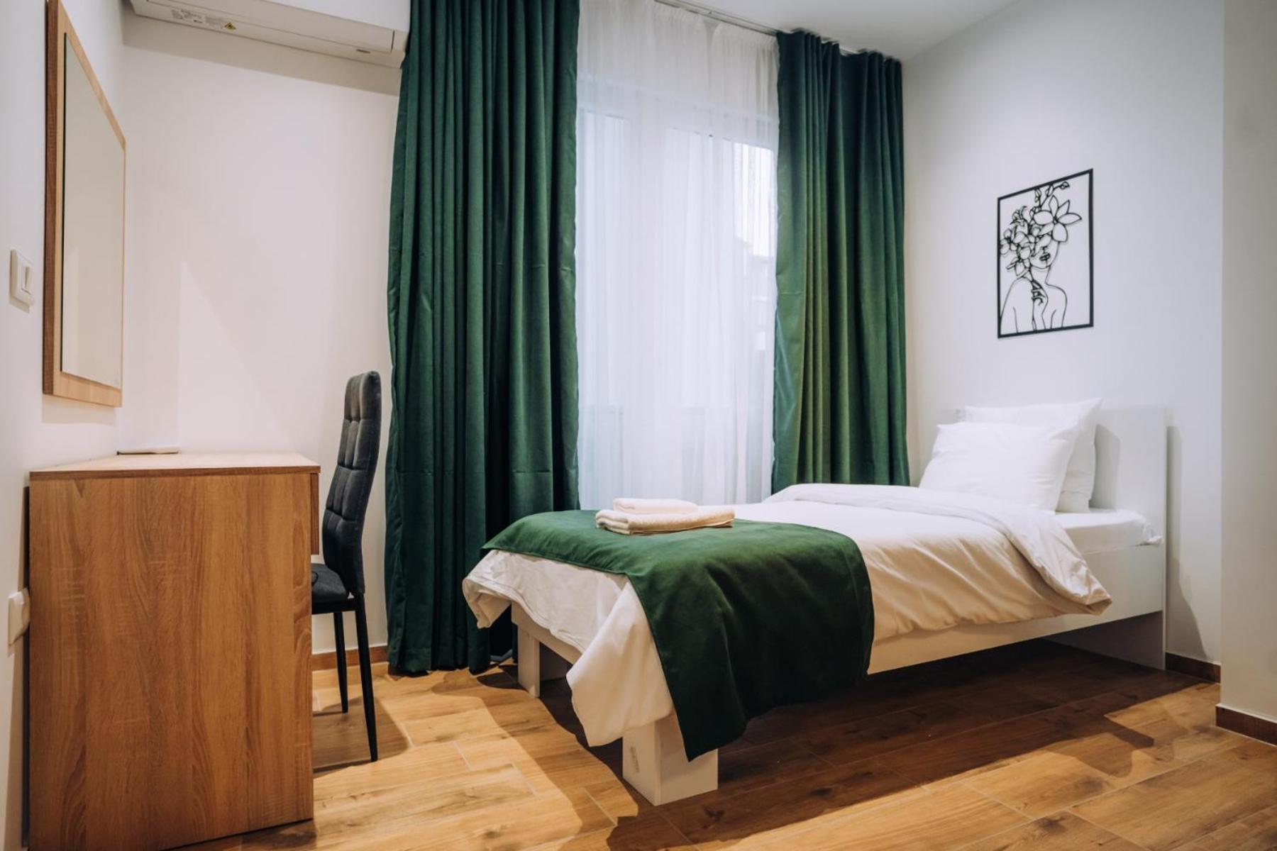 Darki Apartments 3 - Very Central Stay With Free Parking 오흐리드 외부 사진