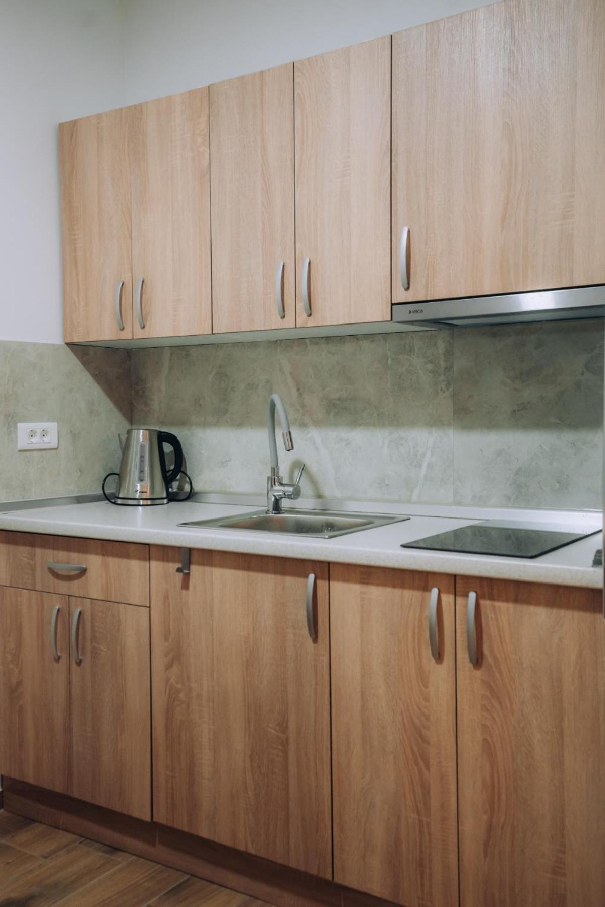 Darki Apartments 3 - Very Central Stay With Free Parking 오흐리드 외부 사진