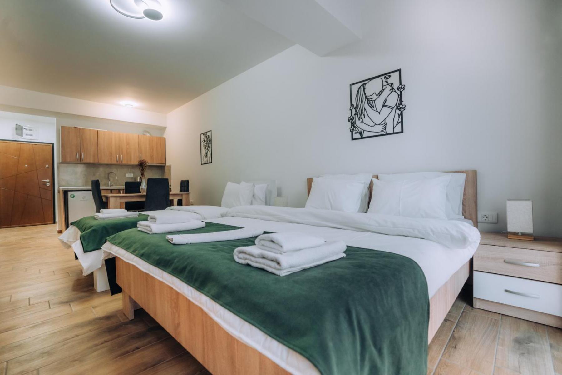 Darki Apartments 3 - Very Central Stay With Free Parking 오흐리드 외부 사진