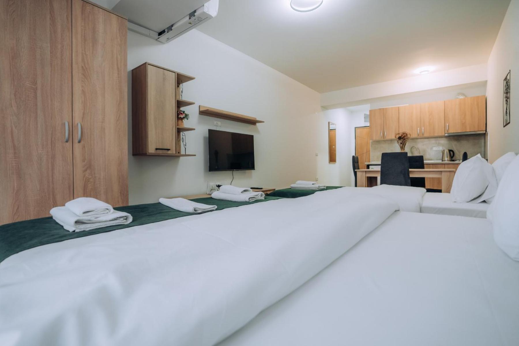 Darki Apartments 3 - Very Central Stay With Free Parking 오흐리드 외부 사진