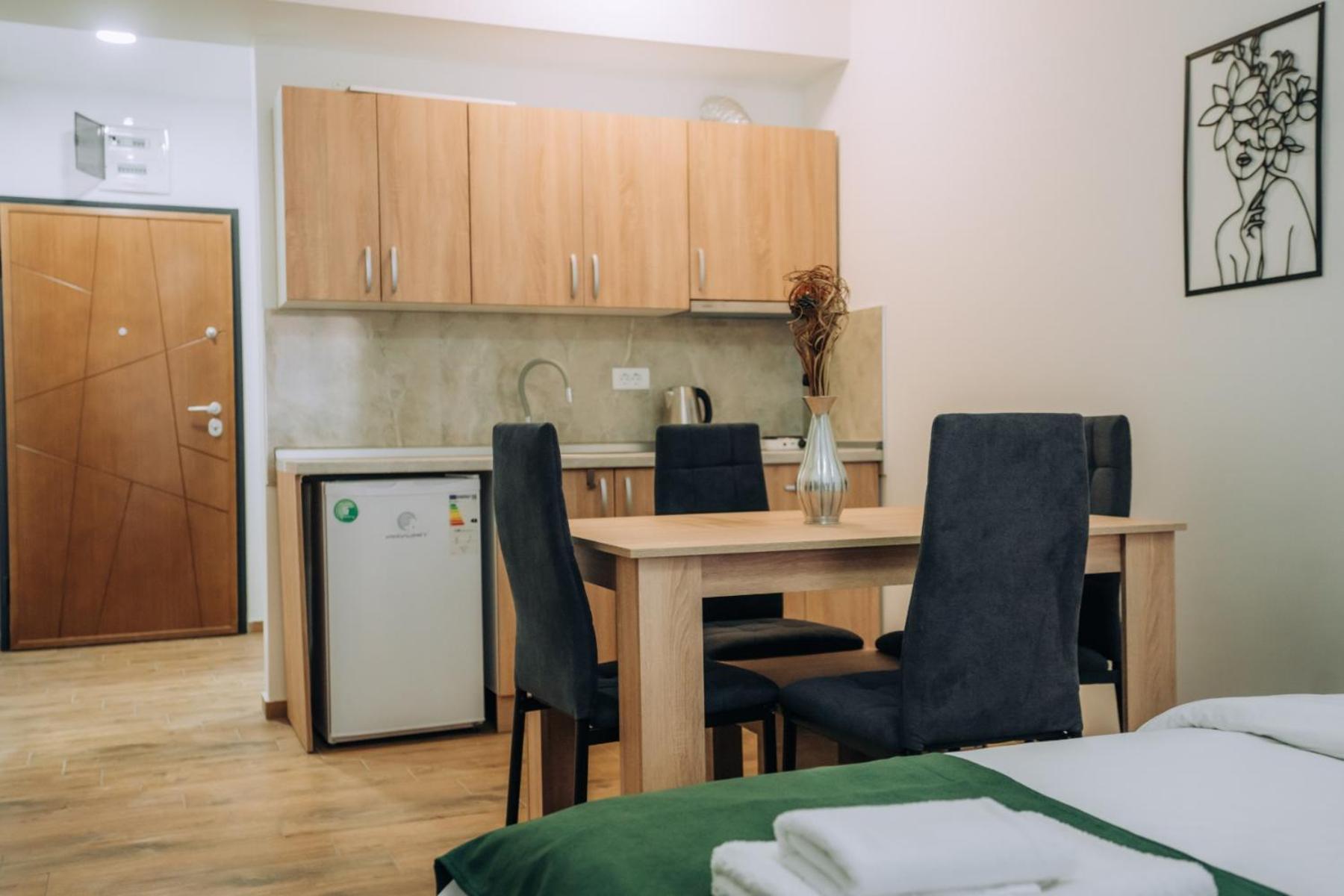 Darki Apartments 3 - Very Central Stay With Free Parking 오흐리드 외부 사진