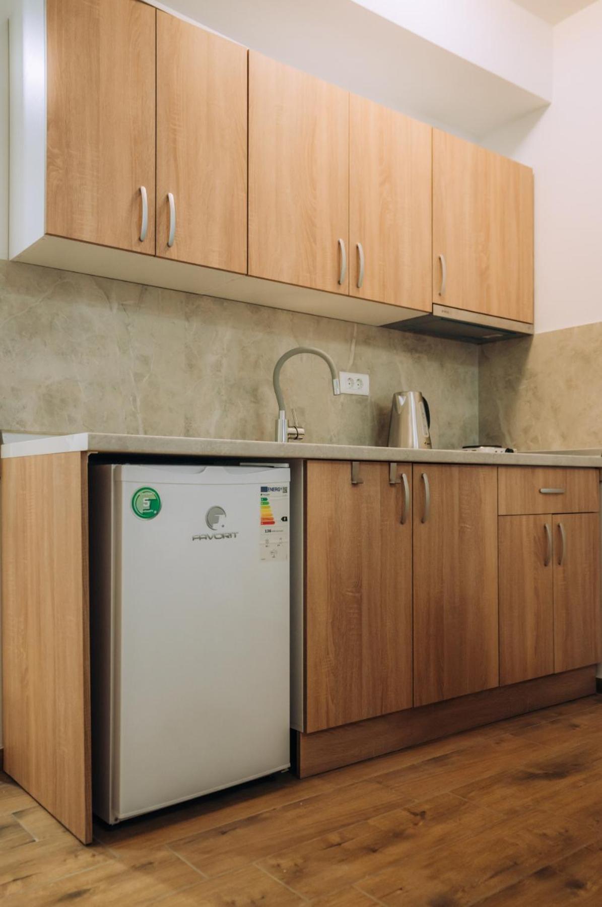 Darki Apartments 3 - Very Central Stay With Free Parking 오흐리드 외부 사진