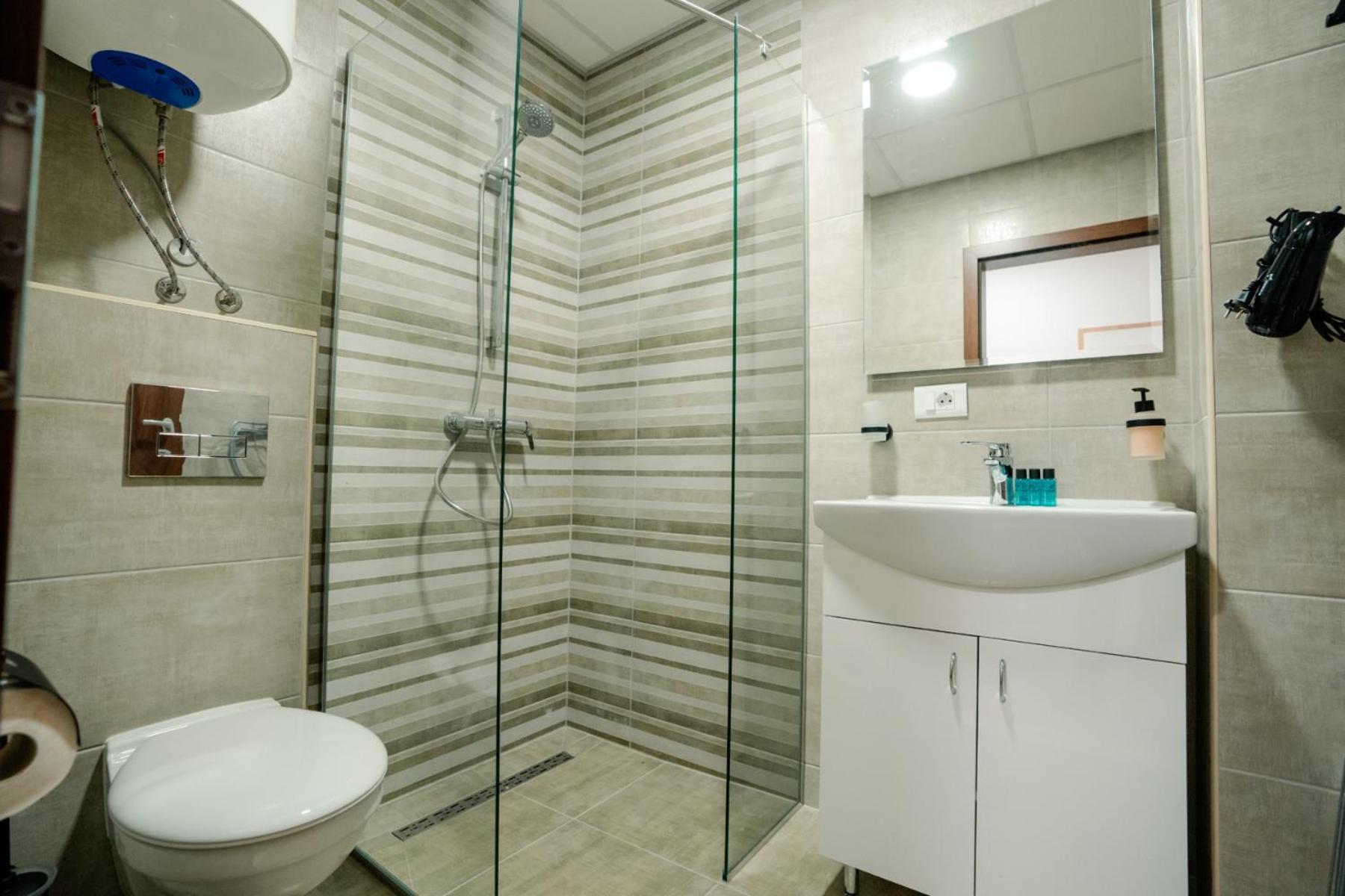 Darki Apartments 3 - Very Central Stay With Free Parking 오흐리드 외부 사진