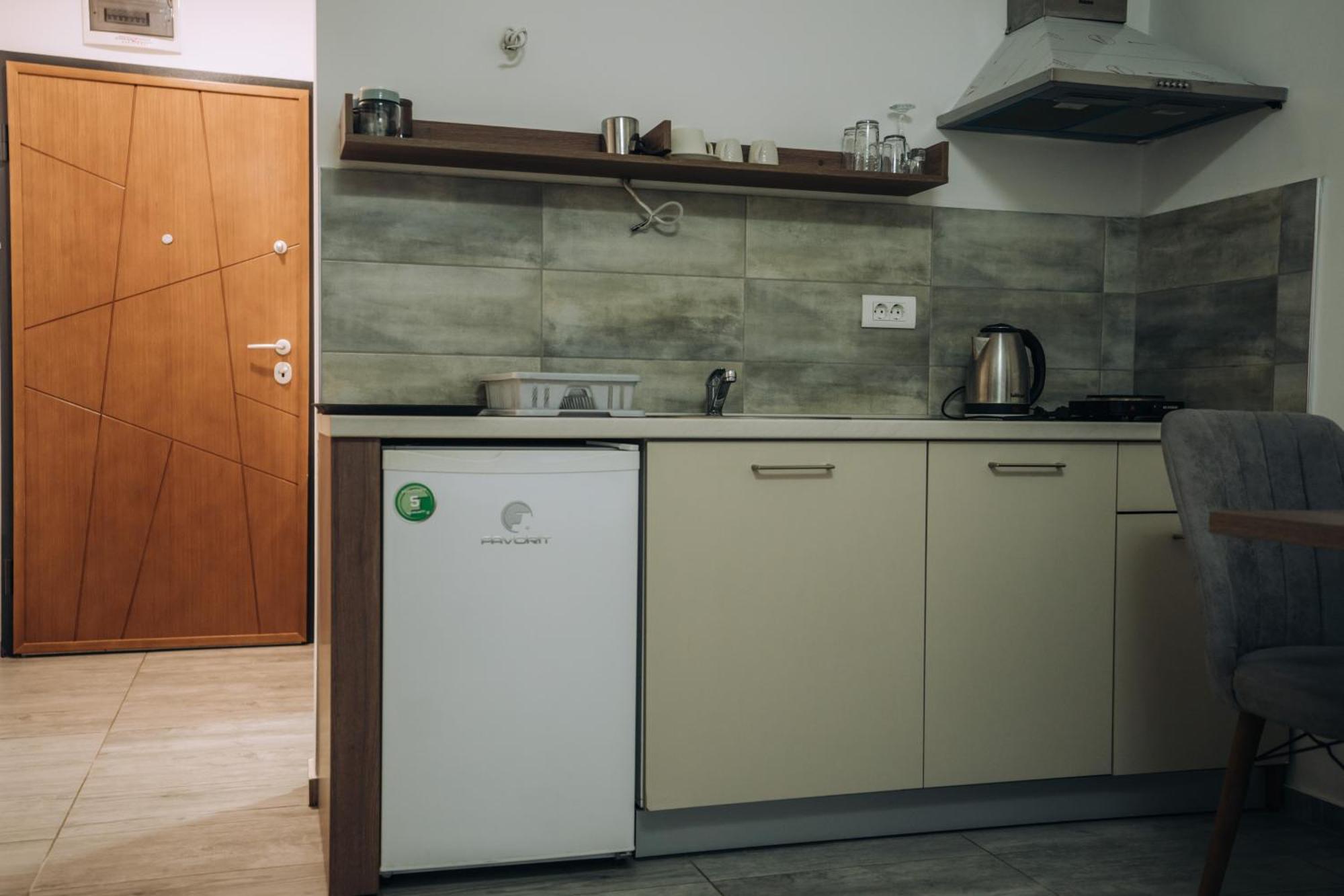 Darki Apartments 3 - Very Central Stay With Free Parking 오흐리드 외부 사진