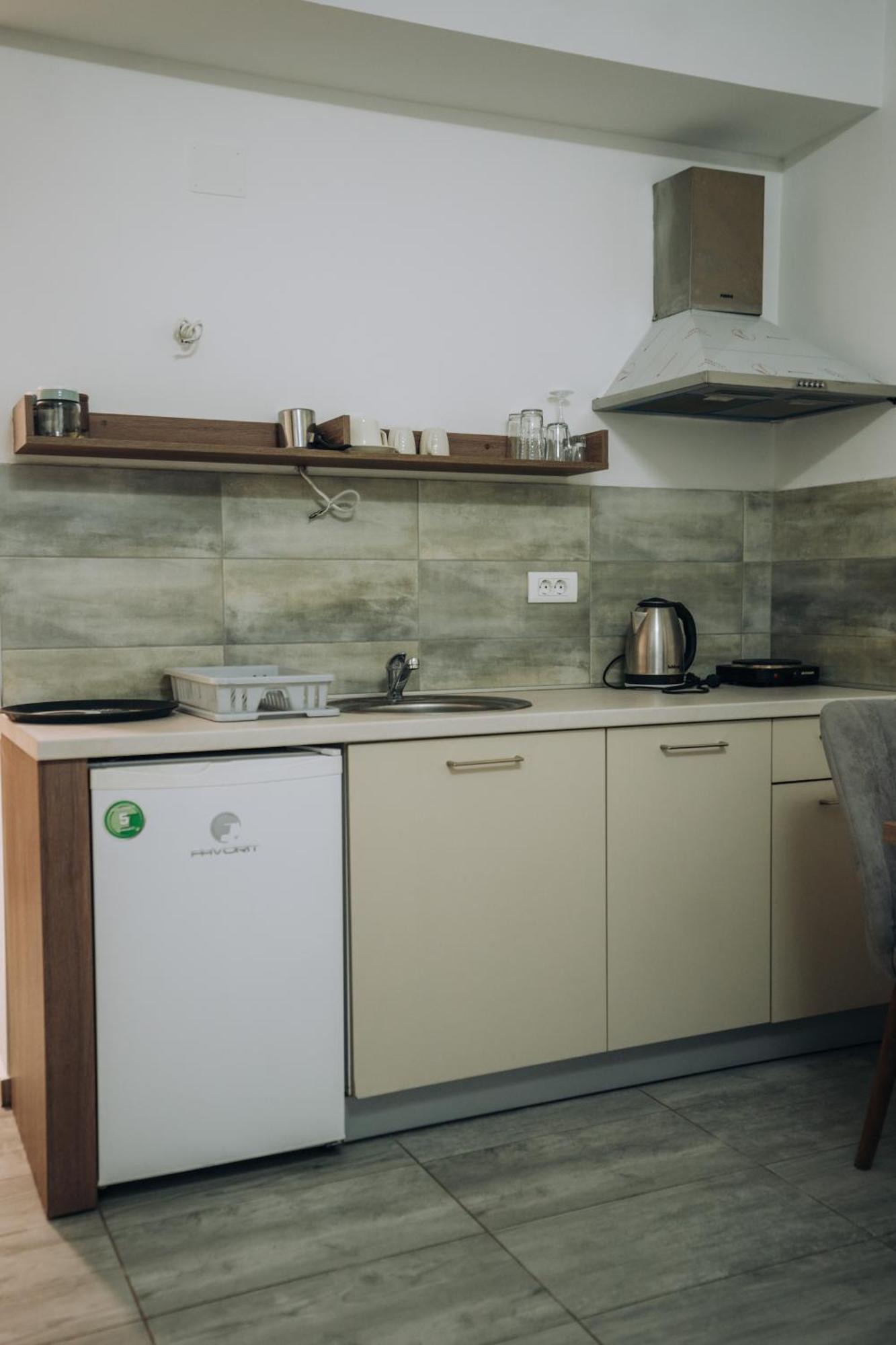 Darki Apartments 3 - Very Central Stay With Free Parking 오흐리드 외부 사진