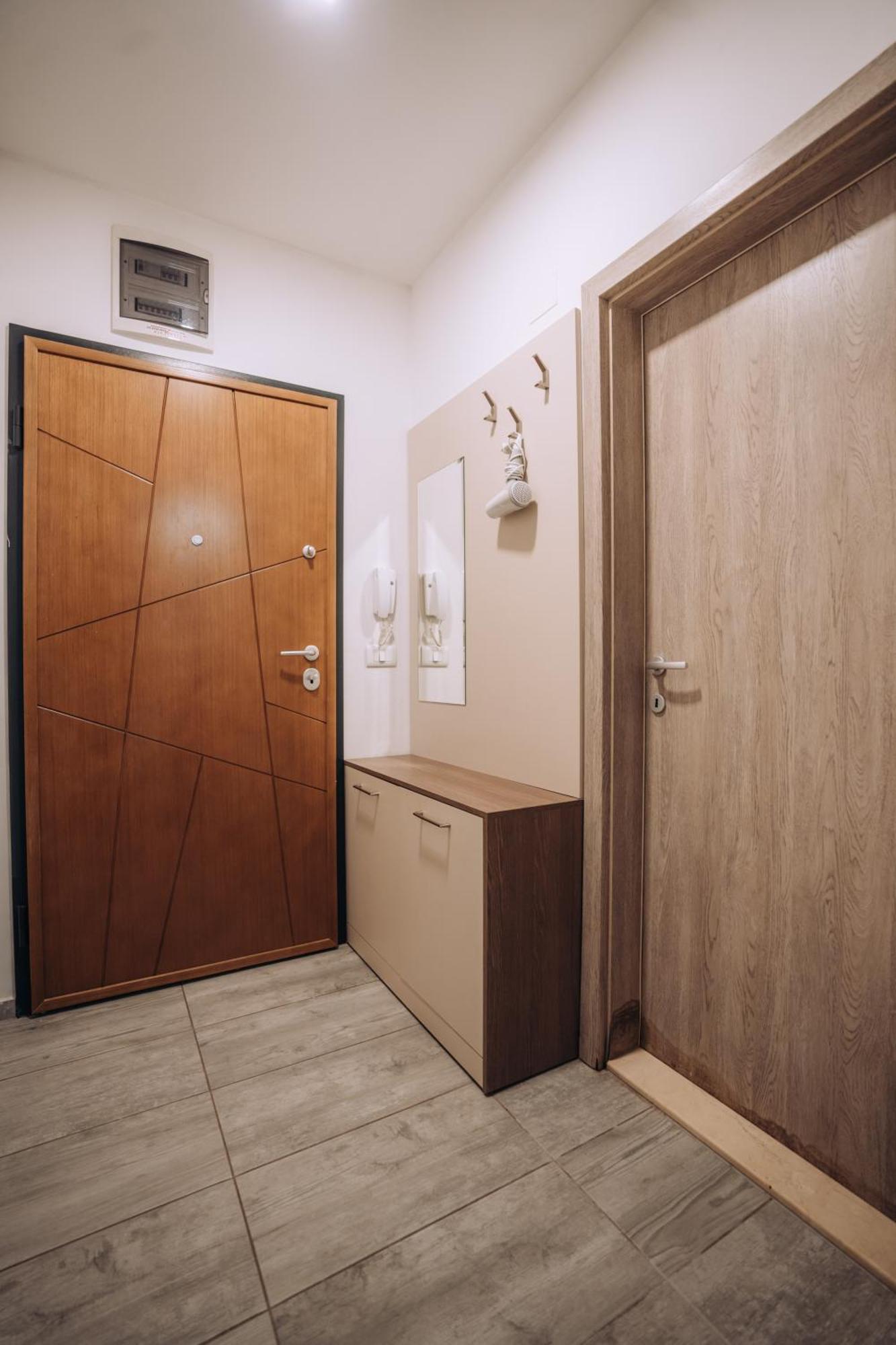 Darki Apartments 3 - Very Central Stay With Free Parking 오흐리드 외부 사진
